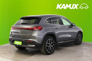 Mercedes-Benz EQA vaihtoauto