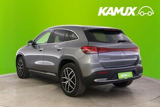Mercedes-Benz EQA vaihtoauto