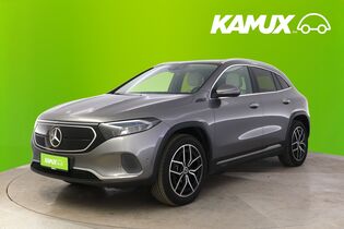 Mercedes-Benz EQA vaihtoauto