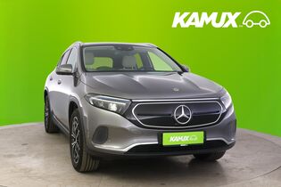 Mercedes-Benz EQA vaihtoauto