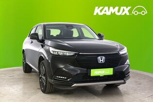 Honda HR-V vaihtoauto