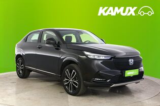 Honda HR-V vaihtoauto