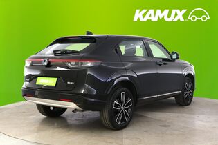 Honda HR-V vaihtoauto