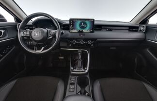 Honda HR-V vaihtoauto