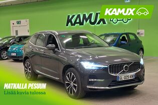 Volvo XC60 vaihtoauto