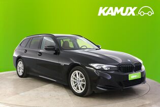 BMW 330 vaihtoauto