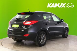 Hyundai ix35 vaihtoauto