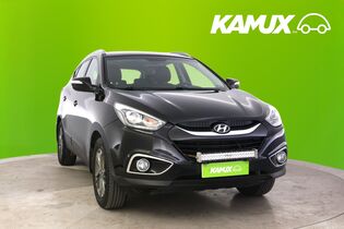Hyundai ix35 vaihtoauto