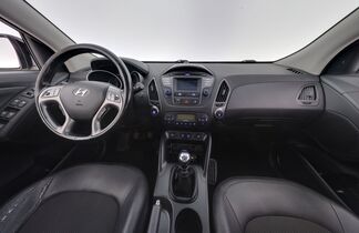 Hyundai ix35 vaihtoauto