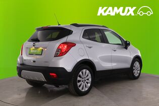 Opel Mokka vaihtoauto