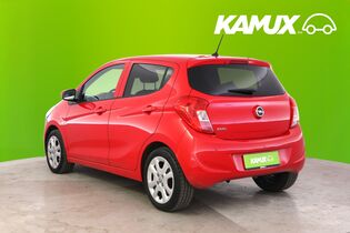 Opel Karl vaihtoauto