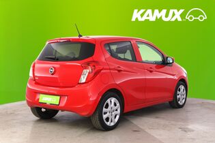 Opel Karl vaihtoauto