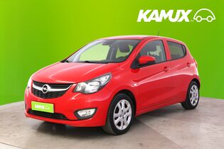 Opel Karl vaihtoauto