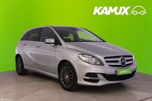 Mercedes-Benz B vaihtoauto