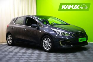 Kia Ceed vaihtoauto