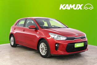 Kia Rio vaihtoauto