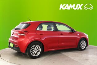 Kia Rio vaihtoauto