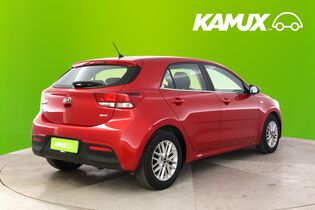 Kia Rio vaihtoauto