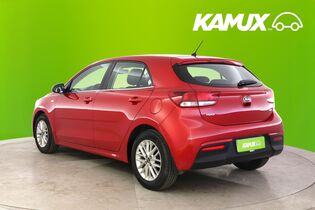 Kia Rio vaihtoauto