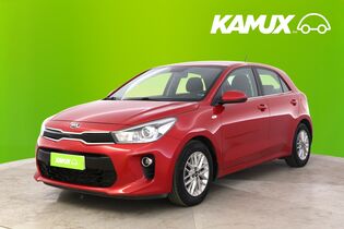 Kia Rio vaihtoauto