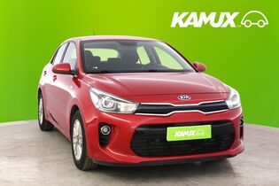 Kia Rio vaihtoauto