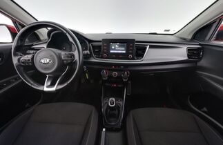 Kia Rio vaihtoauto