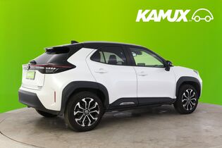 Toyota Yaris Cross vaihtoauto