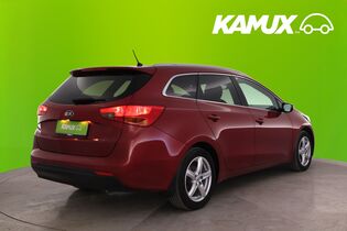 Kia Ceed vaihtoauto