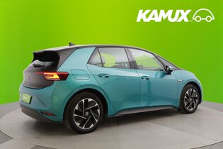 Volkswagen ID.3 vaihtoauto