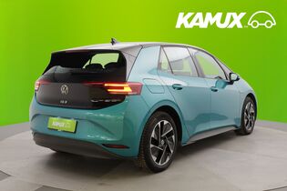 Volkswagen ID.3 vaihtoauto