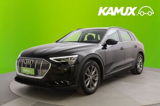 Audi e-tron vaihtoauto