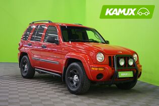 Jeep Cherokee vaihtoauto