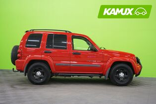 Jeep Cherokee vaihtoauto