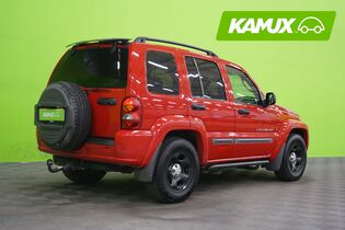 Jeep Cherokee vaihtoauto