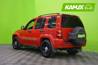 Jeep Cherokee vaihtoauto