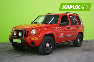 Jeep Cherokee vaihtoauto