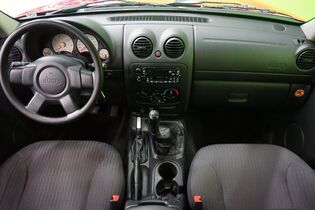 Jeep Cherokee vaihtoauto