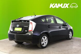 Toyota Prius vaihtoauto
