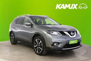 Nissan X-Trail vaihtoauto