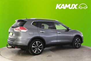 Nissan X-Trail vaihtoauto