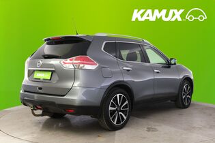 Nissan X-Trail vaihtoauto