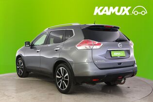 Nissan X-Trail vaihtoauto