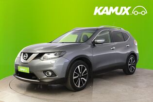 Nissan X-Trail vaihtoauto