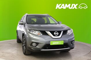 Nissan X-Trail vaihtoauto