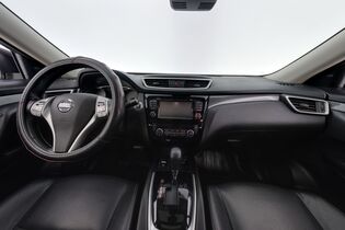 Nissan X-Trail vaihtoauto