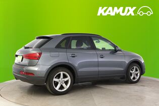 Audi Q3 vaihtoauto