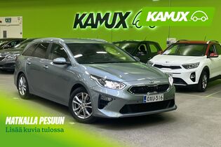 Kia Ceed vaihtoauto