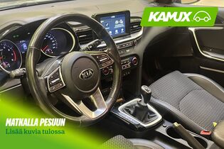 Kia Ceed vaihtoauto