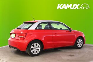 Audi A1 vaihtoauto