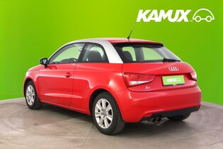 Audi A1 vaihtoauto